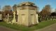 Photo of headstones/thumb_Alexander McLennan d1893 memorial Anfield angle